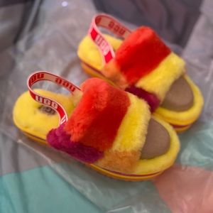 Ugg Platform Slides